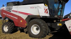 Торум 785, краткий обзор