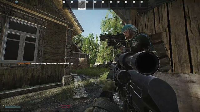 ★Escape from Tarkov★оценка ситуации в таркове №59 смотреть онлайн