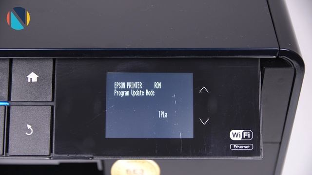 Бесчиповая прошивка Epson SC-P600 | Видеоинструкция смотреть онлайн