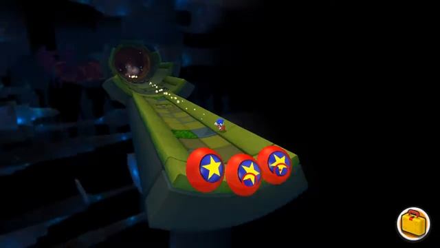 Прохождение игры Sonic Lost World (Без комментариев). Часть 1 смотреть онлайн