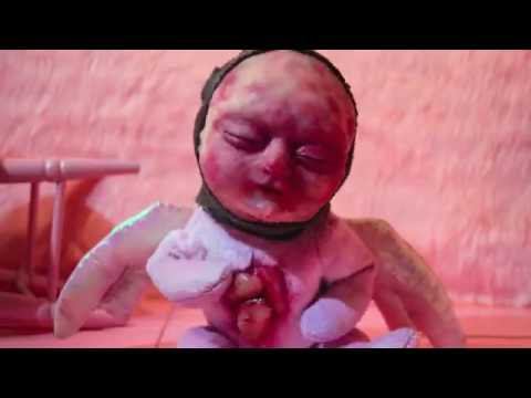 Жёсткая наркоманская крипота