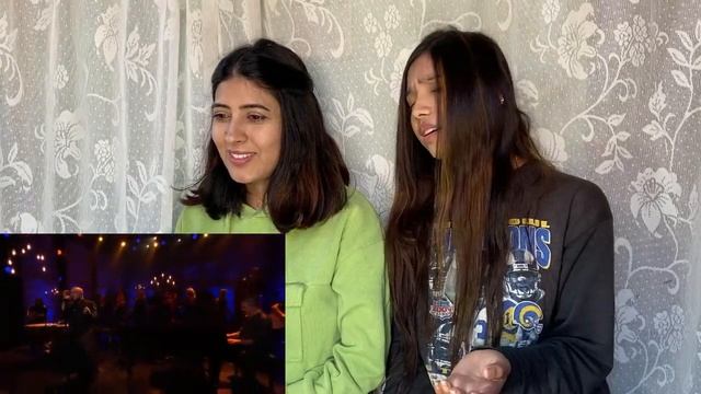 FIRST TIME REACTION | DISTURBED - THE SOUND OF SILENCE REACTION | NEPALI GIRLS REACT смотреть онлайн