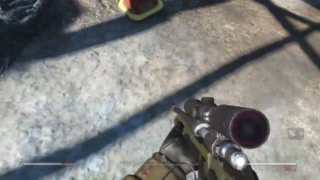 Fallout 4 Blind eyes смотреть онлайн