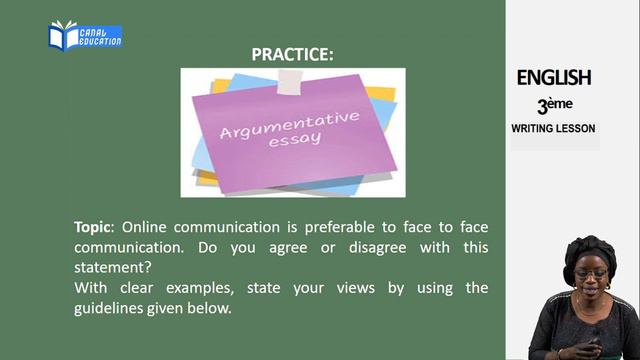how to write an argumentative essay смотреть онлайн