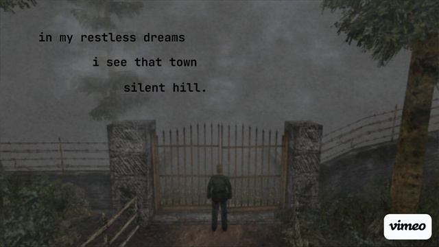 ｗｈｏ　ａｍ　ｉ，　ｈｅｒｅ？ - Silent Hill-inspired Ambience смотреть онлайн