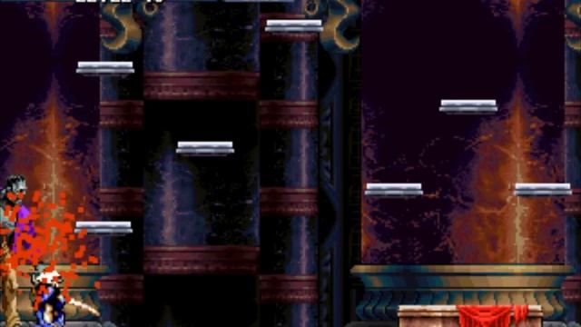 Ninja Gaiden X - OPENBOR - FULL GAME смотреть онлайн