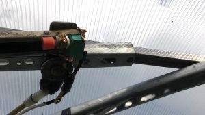 Автоматическое проветривание - открывание теплицы. Своими руками!