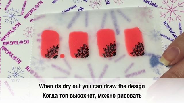 How to paint your opposite hand / Как рисовать на противоположной руке смотреть онлайн