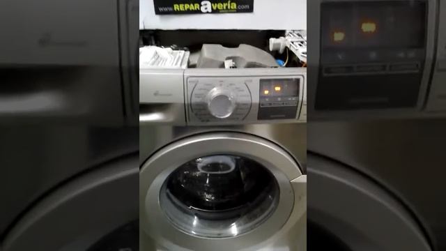 Error E43 en la lavadora смотреть онлайн
