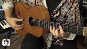 Испанская гитара фламенко. Урок 22 (Не Дидюля) Отличная фальсета булериас