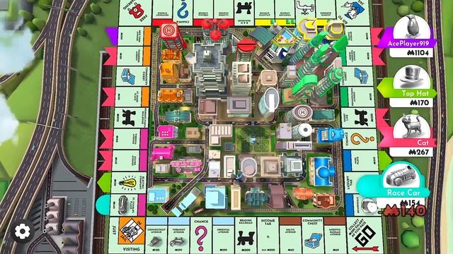 Monopoly Mobile - Gameplay Walkthrough Part 1 - Tutorial (iOS, Android) смотреть онлайн