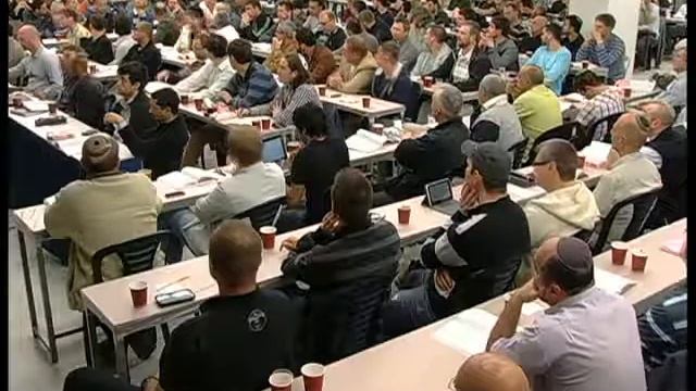 2014 04 18 Труды Бааль Сулама, статьи Шамати, статья 159 И было спустя много времени смотреть онлайн