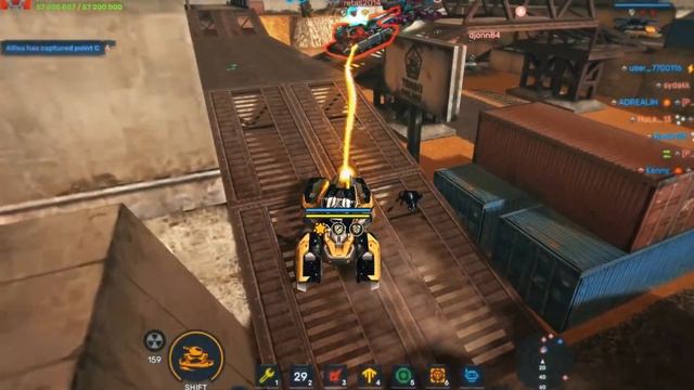 Tanki Online Isida Montage | AV Gamers смотреть онлайн
