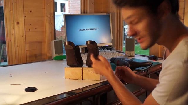 How To Make Simple Realistic Hooves ∣ Part 3 - Assembly ∣ смотреть онлайн