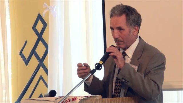 Кучеренко Генадий. О книге Русь ведическая (17.09.2010) смотреть онлайн