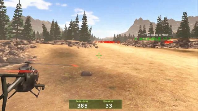 Aerial Destruction - Review смотреть онлайн