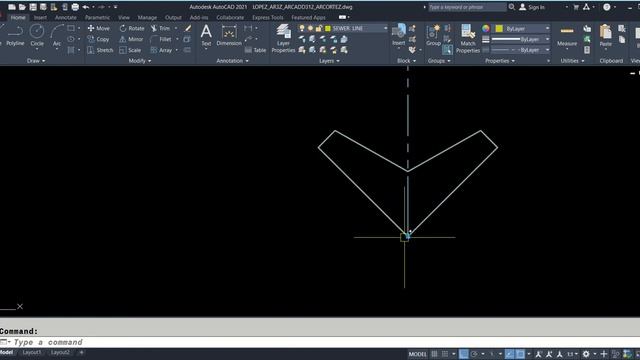 ARCADD 312  DRAFTING OF PLUMBING AND SANITARY LAYOUT