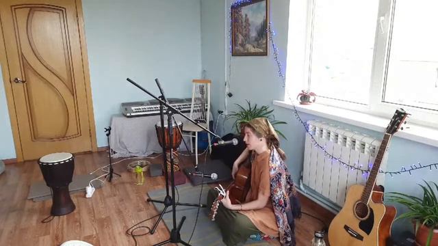 Суточный Киртан, день 2 смотреть онлайн