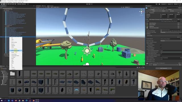 XR04 Interactable (Drag and Drop) in VR/XR in Unity смотреть онлайн