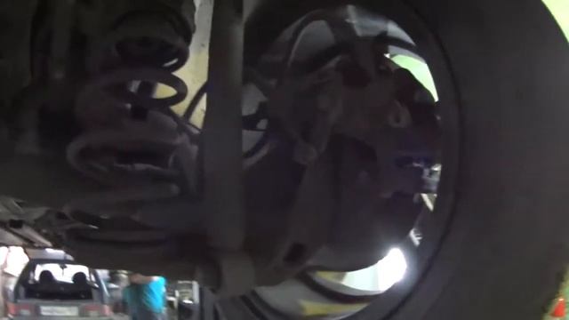 Авторемонт Шевроле Круз LS Замена маслосъемных колпачков смотреть онлайн