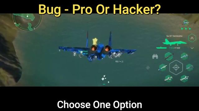 BUG VS PRO VS HACKER - Modern Warships смотреть онлайн