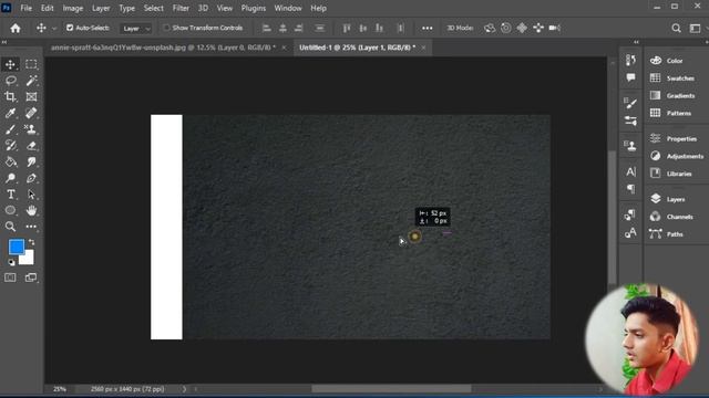 Make seamless texture Photoshop | adobe Photoshop 2023 смотреть онлайн