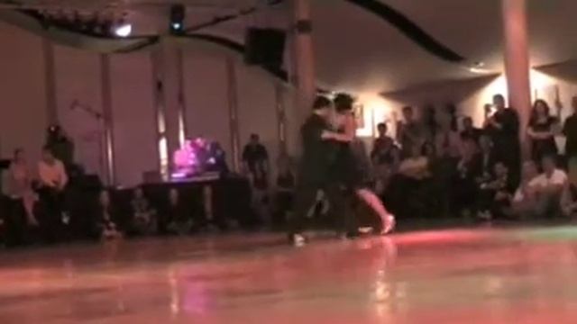 Fabian Salas Maria Paz Giorgi - Mallorca Tango Festival смотреть онлайн