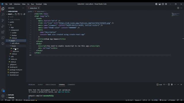 React Album manager #reactjs #javascript #sass #codingninjas смотреть онлайн