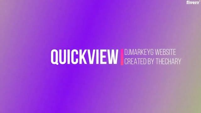 Make music website for dj, artist, producer or band - Best WordPress service смотреть онлайн