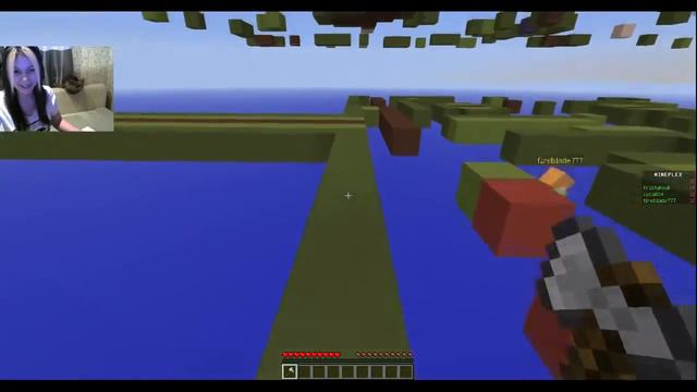 Minecraft Runner - Проклятие Второго места или во всем виноваты женщины смотреть онлайн