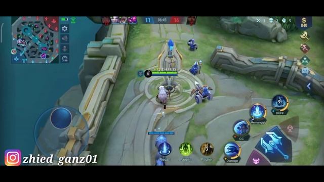 Cara mengcounter Clint memakai Hero popol|sampe panen coklat!Yazid Haikal gameplay!!! смотреть онлайн