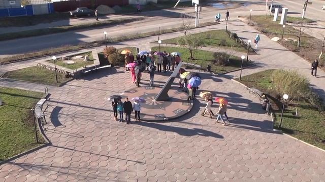 Первый фото флешмоб в Павловске Воронежской обл. смотреть онлайн