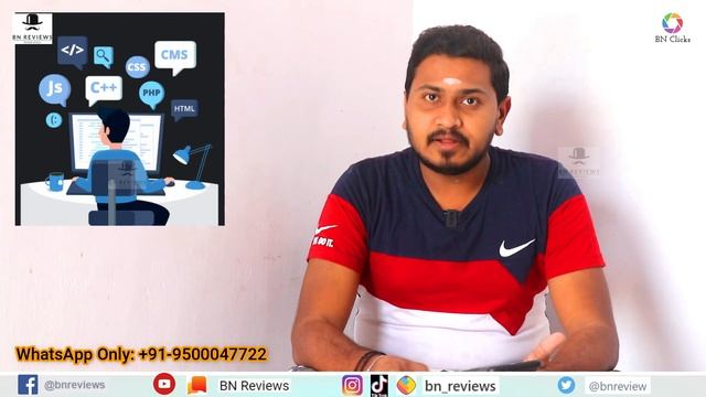 IT JOB 100% in PHP | Laravel Framework | Codeigniter | Tamil | BN Reviews смотреть онлайн