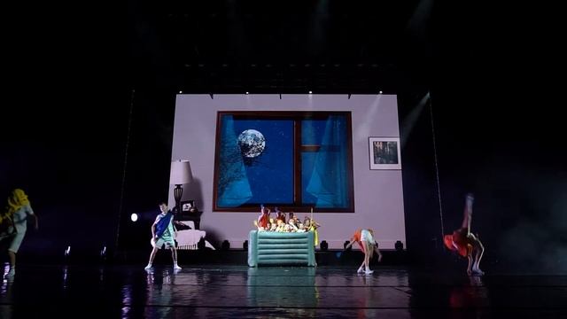 Menada Group Theatre Of Dance | Погоня (20 лет)