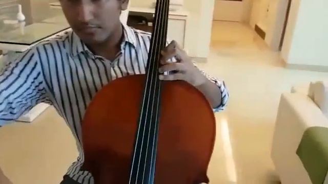 Study in Allergo from 'New School Of Cello Studies' смотреть онлайн
