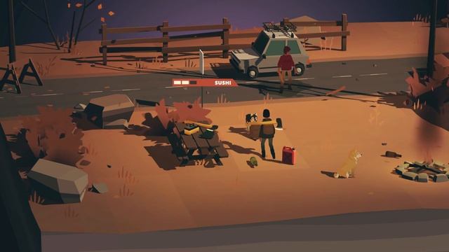 Overland - Launch Trailer