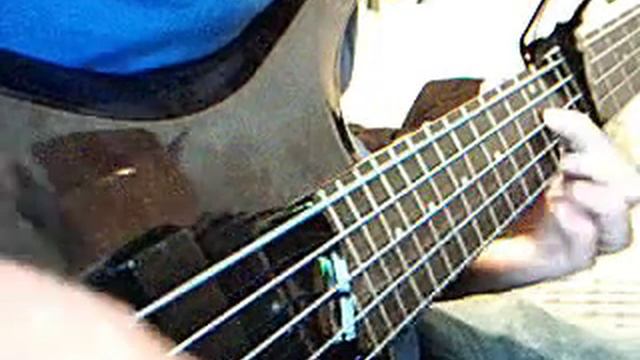 Color Blind by Counting Crows on bass смотреть онлайн