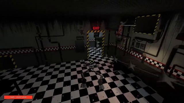обзор пил пака fnaf в garis mod смотреть онлайн