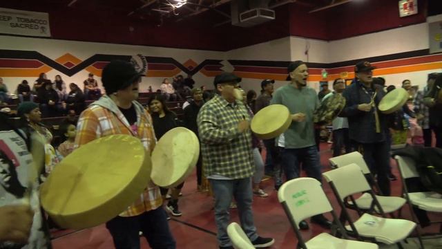 Marc LongJohn Ft. Suite 1491 Song #2 | Fort Hall Round Dance 2023 смотреть онлайн