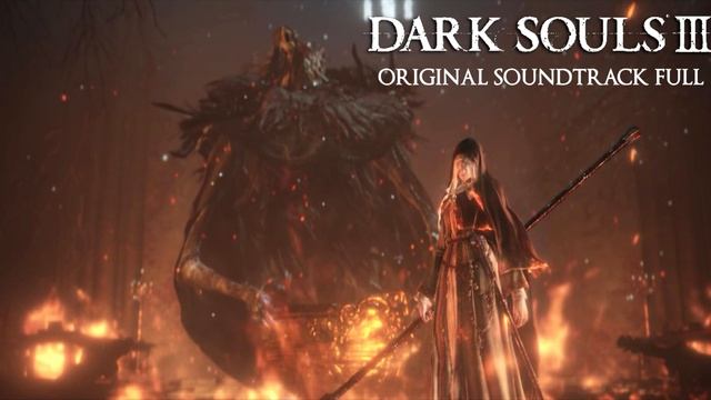 (Remastered) Dark Souls III Original Soundtrack Full - Father Ariandel & Sister Friede смотреть онлайн