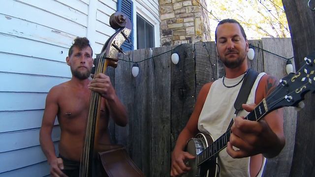 "If I Lose" Clawhammer Banjo and Bass with Nick McMillian смотреть онлайн