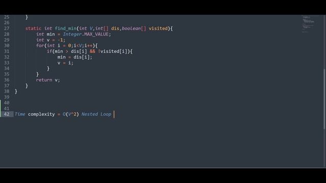 Dijkstra's Algorithm || Code Implementation || Single Source Shortest Path Finding Algorithm смотреть онлайн