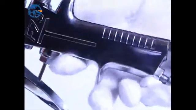 spray gun F 75S смотреть онлайн