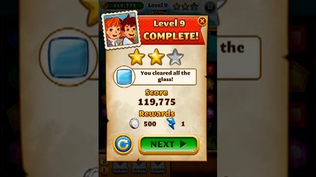 Jewel Mania | levels 7-11 | смотреть онлайн