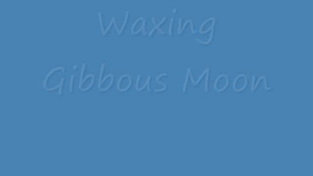 Moon phases 0001 смотреть онлайн