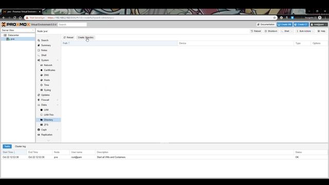 Proxmox VE 6.0 Beginner Tutorial - Installing Proxmox & Creating a virtual machine. смотреть онлайн