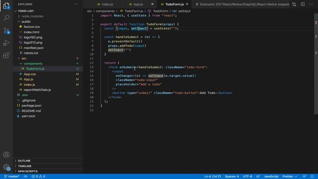 React JS Todo List Tutorial With Source Code - React JS Tutorial смотреть онлайн