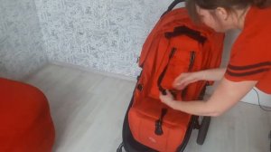 Реальный обзор Коляска Valco baby Snap 4