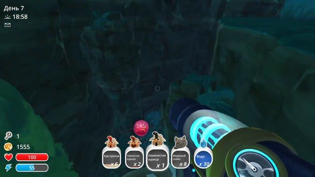 Slime Rancher н2. Открыли новую дверь! смотреть онлайн