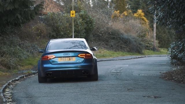 493 BHP *HYPERSHIFT* WIDEBODY AUDI S4 смотреть онлайн